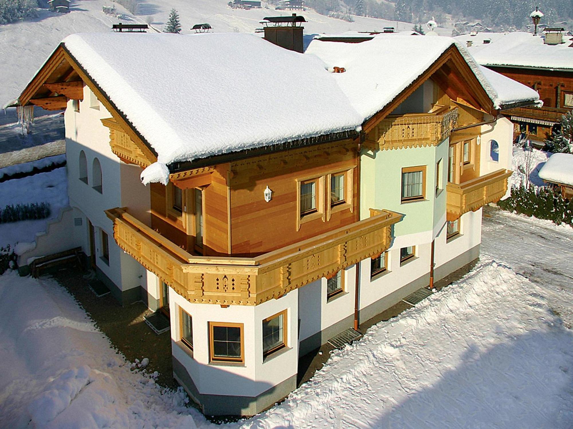 Apartment Landhaus Anton By Interhome Aschau Im Zillertal Εξωτερικό φωτογραφία