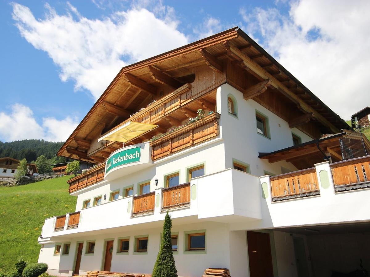 Apartment Landhaus Anton By Interhome Aschau Im Zillertal Εξωτερικό φωτογραφία