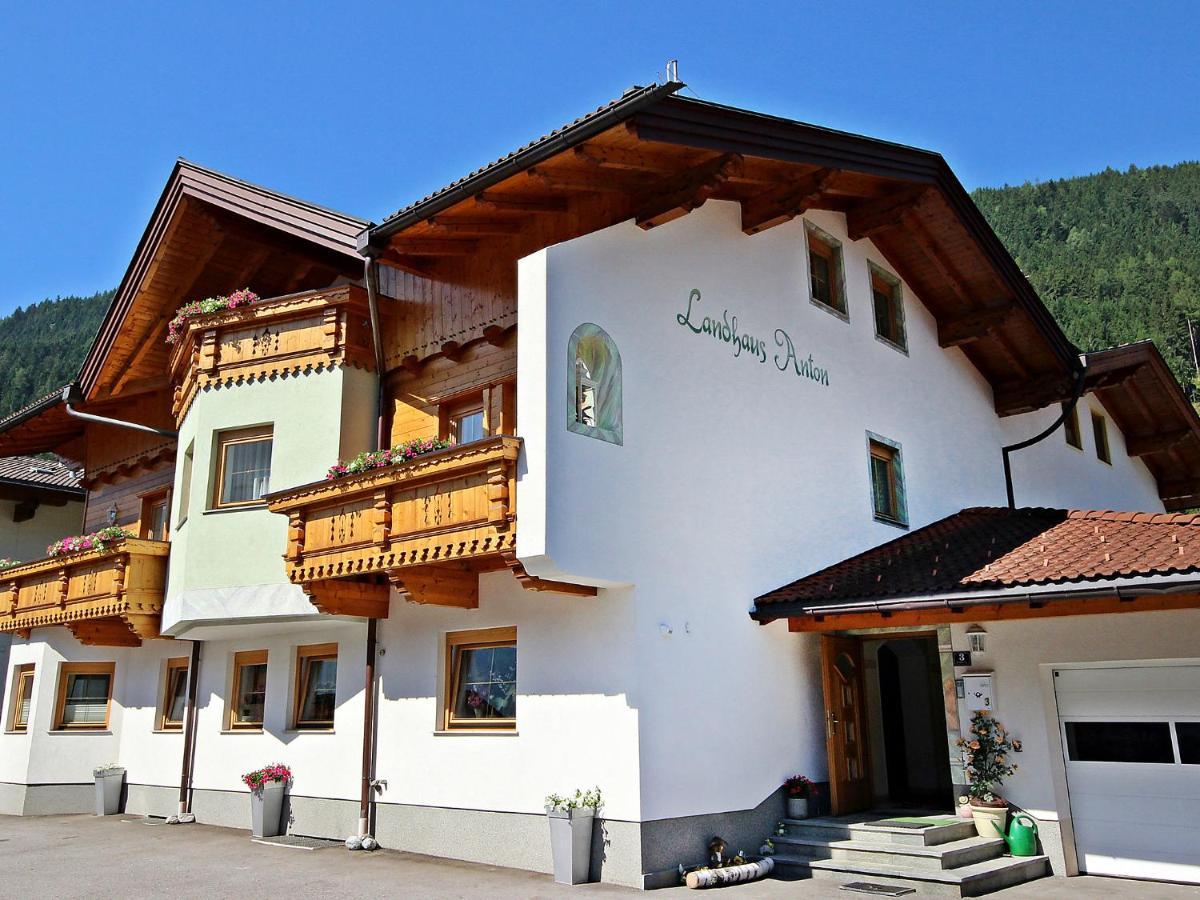 Apartment Landhaus Anton By Interhome Aschau Im Zillertal Εξωτερικό φωτογραφία