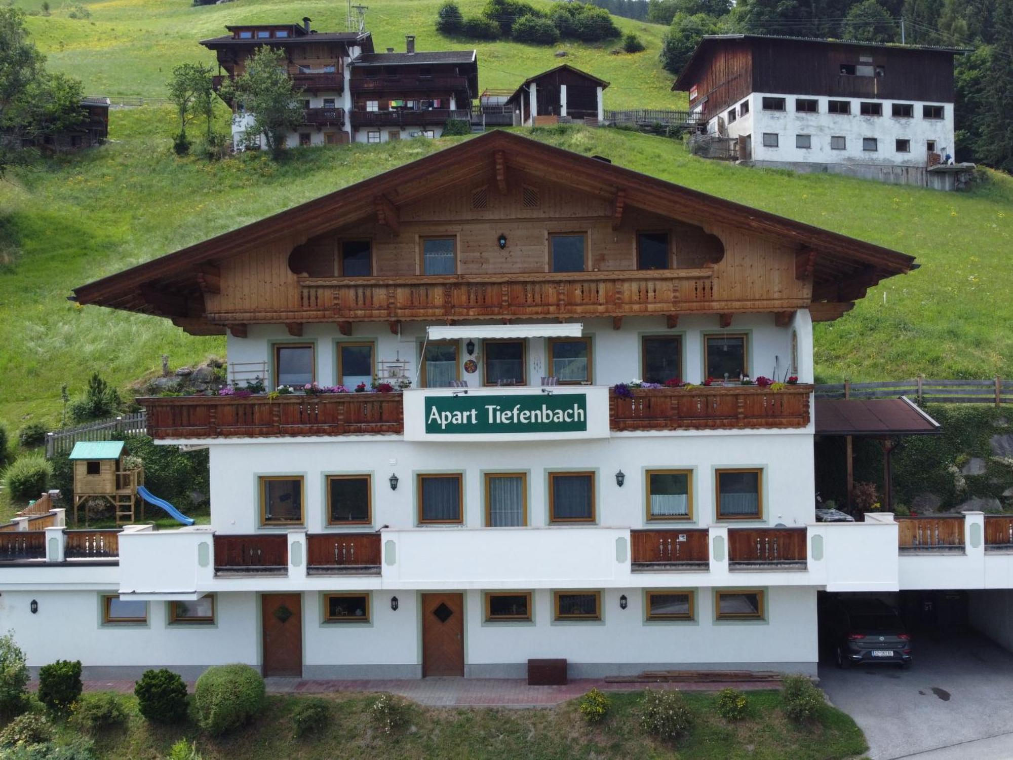 Apartment Landhaus Anton By Interhome Aschau Im Zillertal Εξωτερικό φωτογραφία