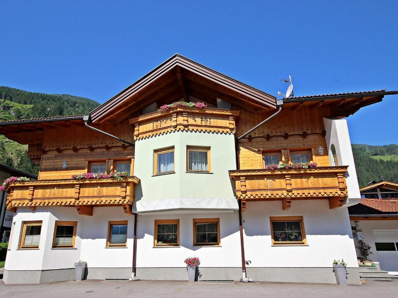 Apartment Landhaus Anton By Interhome Aschau Im Zillertal Εξωτερικό φωτογραφία