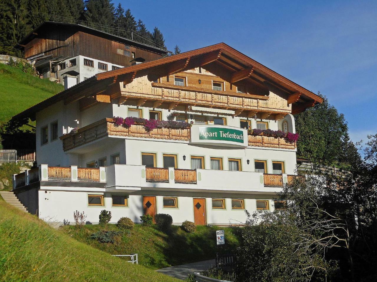 Apartment Landhaus Anton By Interhome Aschau Im Zillertal Εξωτερικό φωτογραφία